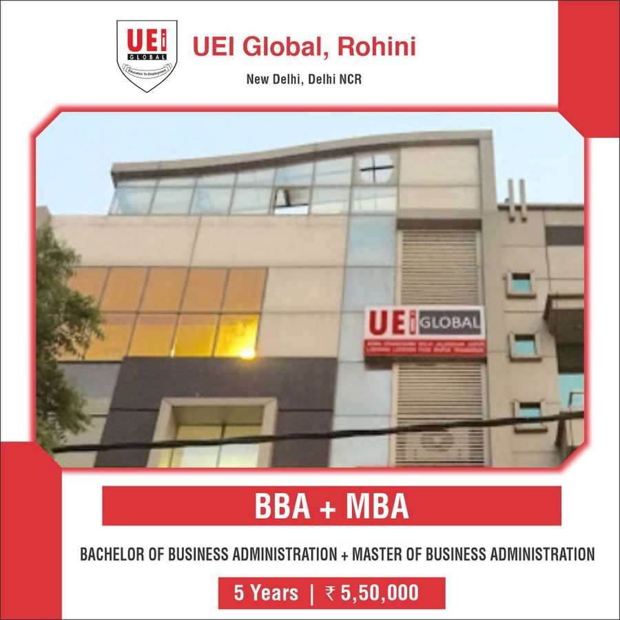 UEI Global Rohini-Delhi